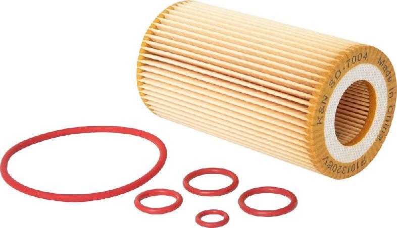 K&N Filters SO-7004 - Масляный фильтр abcparts.ee