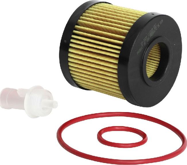 K&N Filters SO-7020 - Масляный фильтр abcparts.ee