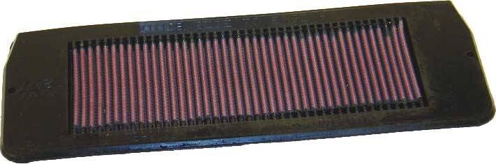 K&N Filters TB-9091 - Воздушный фильтр двигателя abcparts.ee