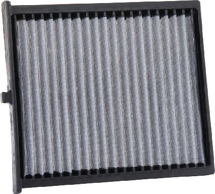 K&N Filters VF2056 - Фильтр воздуха в салоне abcparts.ee