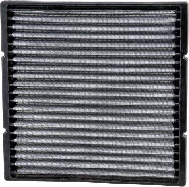 K&N Filters VF2002 - Фильтр воздуха в салоне abcparts.ee