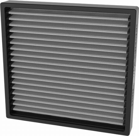 K&N Filters VF2085 - Фильтр воздуха в салоне abcparts.ee
