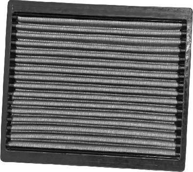 K&N Filters VF2020 - Фильтр воздуха в салоне abcparts.ee