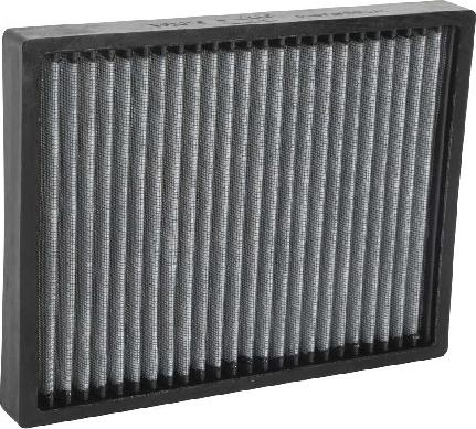 K&N Filters VF2075 - Фильтр воздуха в салоне abcparts.ee