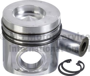 Kolbenschmidt 99676601 - Поршень abcparts.ee