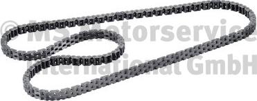 Kolbenschmidt 400541100001 - Комплект цепи привода распредвала abcparts.ee