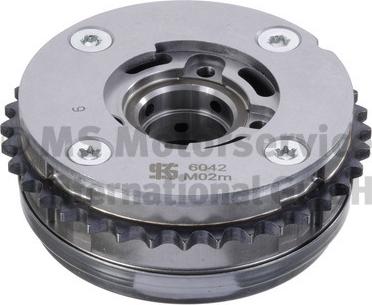 Kolbenschmidt 50056042 - Шестерня привода распределительного вала abcparts.ee