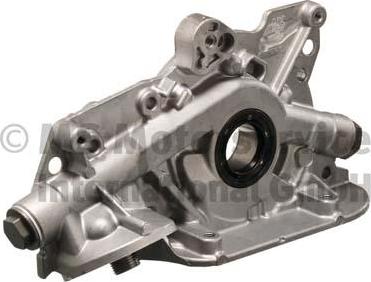 Kolbenschmidt 50005848 - Масляный насос abcparts.ee