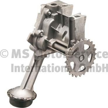 Kolbenschmidt 50005859 - Масляный насос abcparts.ee