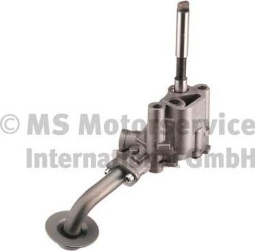 Kolbenschmidt 50005805 - Масляный насос abcparts.ee