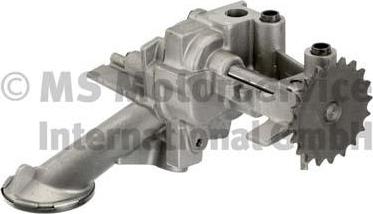 Kolbenschmidt 50005254 - Масляный насос abcparts.ee