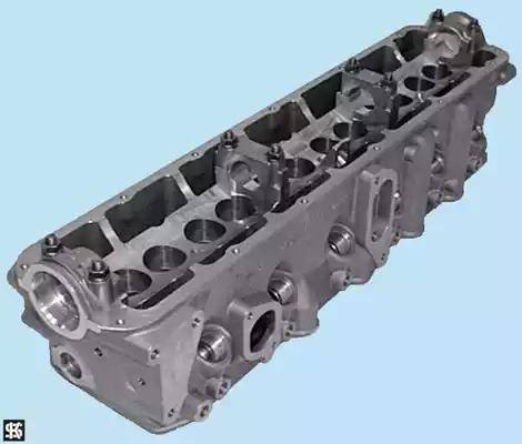 Kolbenschmidt 50003090 - Головка цилиндра abcparts.ee