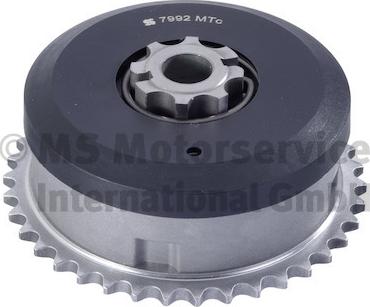 Kolbenschmidt 50007992 - Шестерня привода распределительного вала abcparts.ee