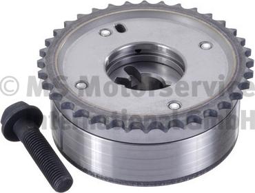 Kolbenschmidt 50007980 - Шестерня привода распределительного вала abcparts.ee