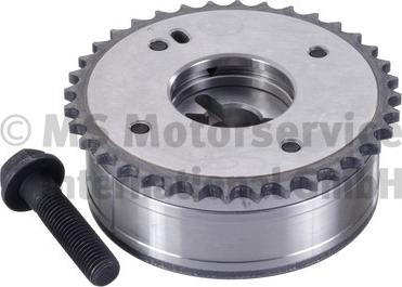 Kolbenschmidt 50007976 - Шестерня привода распределительного вала abcparts.ee