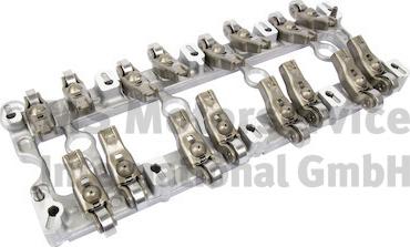 Kolbenschmidt 50007653 - Балансир, управление двигателем abcparts.ee