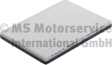 Kolbenschmidt 50014546 - Фильтр воздуха в салоне abcparts.ee