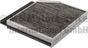 Kolbenschmidt 50014622 - Фильтр воздуха в салоне abcparts.ee