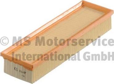 Kolbenschmidt 50014016 - Воздушный фильтр двигателя abcparts.ee