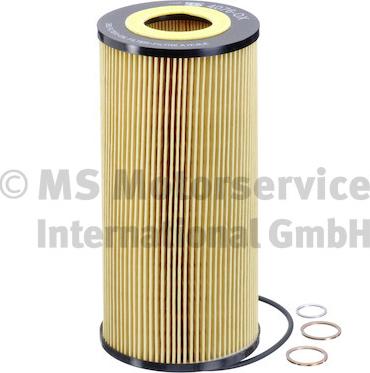 Kolbenschmidt 50014076 - Масляный фильтр abcparts.ee