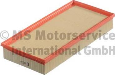 Kolbenschmidt 50014180 - Воздушный фильтр двигателя abcparts.ee