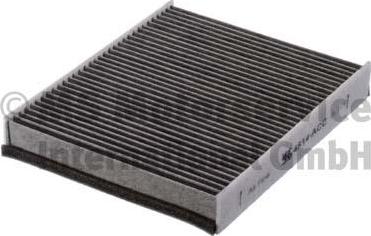 Kolbenschmidt 50014814 - Фильтр воздуха в салоне abcparts.ee