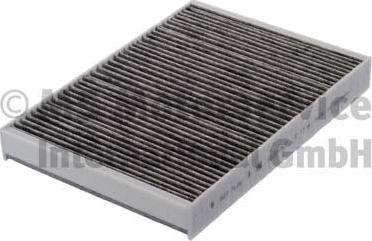 Kolbenschmidt 50014832 - Фильтр воздуха в салоне abcparts.ee