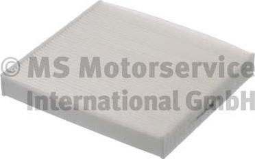 Kolbenschmidt 50014239 - Фильтр воздуха в салоне abcparts.ee