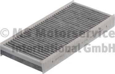 Kolbenschmidt 50014220 - Фильтр воздуха в салоне abcparts.ee