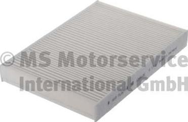 Kolbenschmidt 50014785 - Фильтр воздуха в салоне abcparts.ee