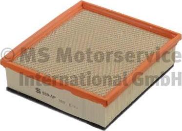 Kolbenschmidt 50013980 - Воздушный фильтр двигателя abcparts.ee