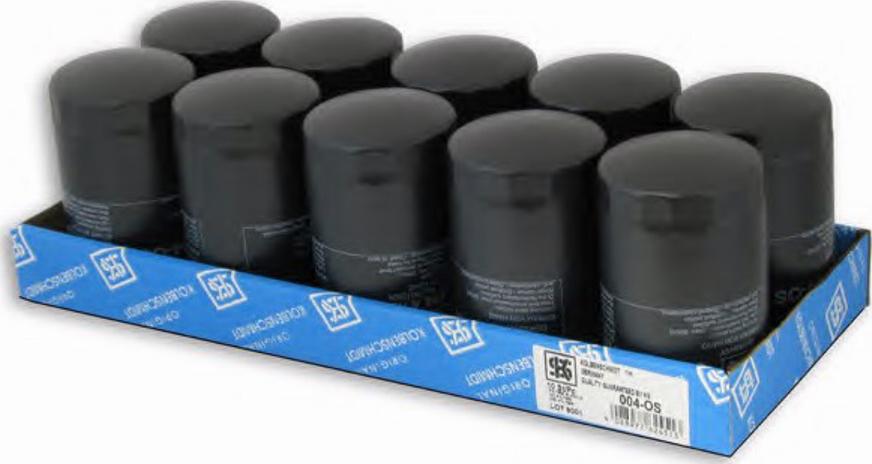 Kolbenschmidt 50013109/10 - Масляный фильтр abcparts.ee