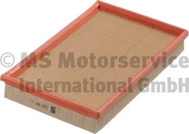 Kolbenschmidt 50013327 - Воздушный фильтр двигателя abcparts.ee