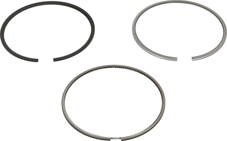 Kolbenschmidt 800074610050 - Комплект поршневых колец abcparts.ee