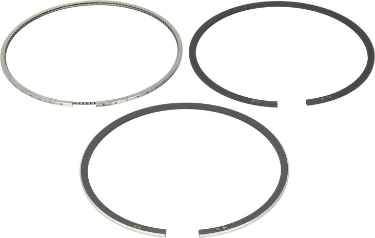 Kolbenschmidt 800075410000 - Комплект поршневых колец abcparts.ee
