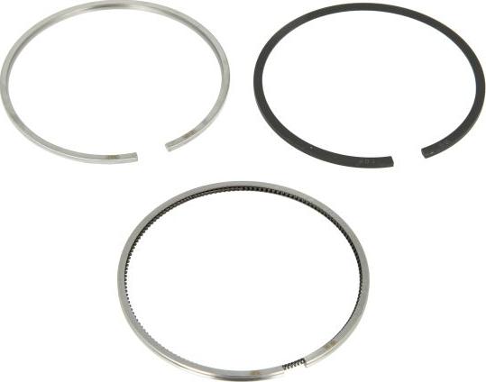 Kolbenschmidt 800077410000 - Комплект поршневых колец abcparts.ee