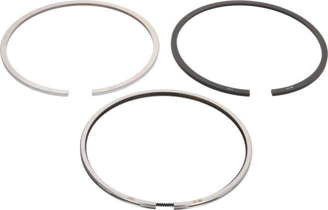 Kolbenschmidt 800077310000 - Комплект поршневых колец abcparts.ee