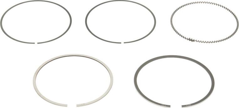 Kolbenschmidt 800119010000 - Комплект поршневых колец abcparts.ee