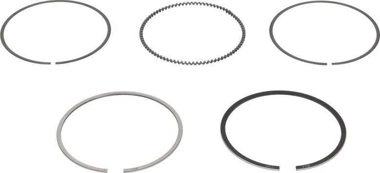 Kolbenschmidt 800114110000 - Комплект поршневых колец abcparts.ee