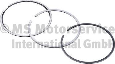 Kolbenschmidt 800116910040 - Комплект поршневых колец abcparts.ee