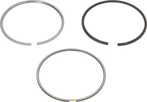 Kolbenschmidt 800116410000 - Комплект поршневых колец abcparts.ee