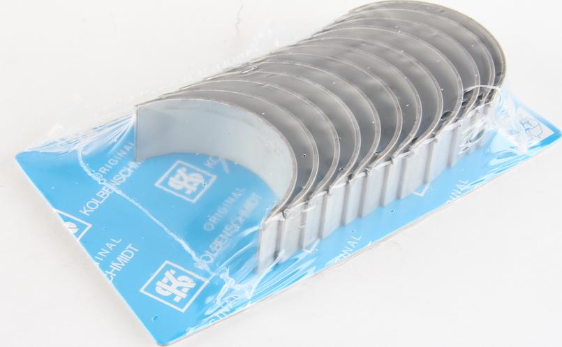 Kolbenschmidt 87462600 - Комплект шатунных вкладышей abcparts.ee