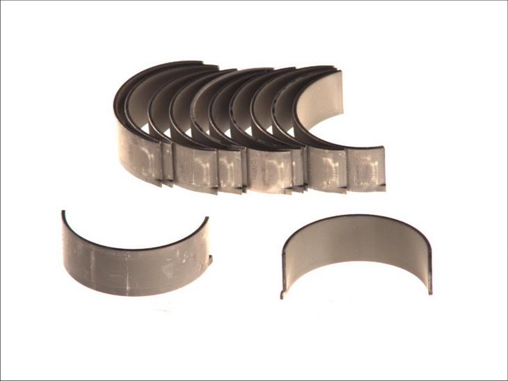 Kolbenschmidt 87462610 - Комплект шатунных вкладышей abcparts.ee