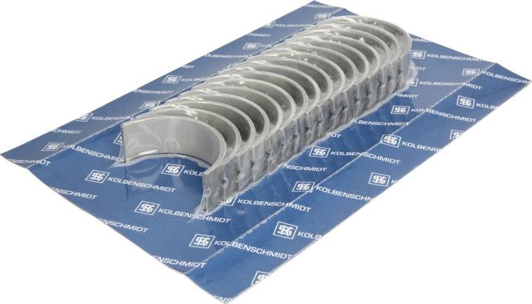 Kolbenschmidt 87485610 - Комплект шатунных вкладышей abcparts.ee