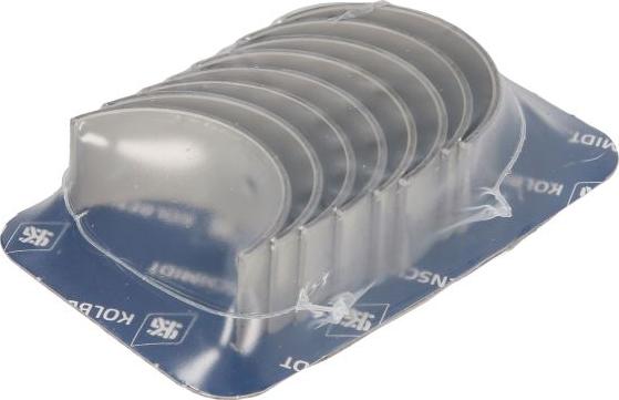 Kolbenschmidt 37055600 - Комплект шатунных вкладышей abcparts.ee