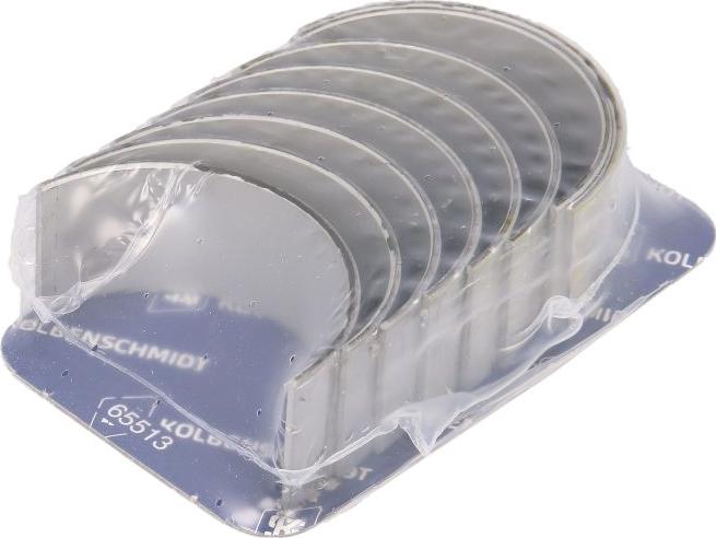 Kolbenschmidt 37005600 - Комплект шатунных вкладышей abcparts.ee