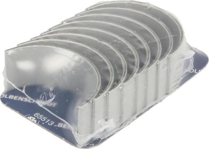 Kolbenschmidt 37005620 - Комплект шатунных вкладышей abcparts.ee