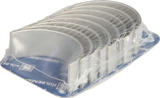 Kolbenschmidt 37087610 - Комплект шатунных вкладышей abcparts.ee