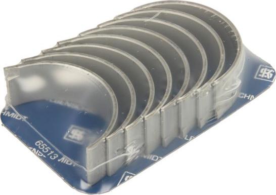 Kolbenschmidt 37087620 - Комплект шатунных вкладышей abcparts.ee