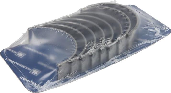 Kolbenschmidt 37031600 - Комплект подшипников коленчатого вала abcparts.ee